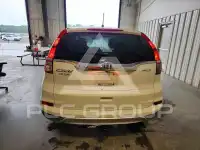 2016 Honda CR-V фото