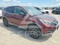 2016 Honda CR-V фото