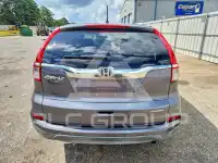 2016 Honda CR-V фото