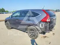 2016 Honda CR-V фото