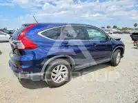 2016 Honda CR-V фото