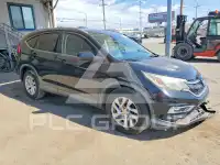 2016 Honda CR-V фото