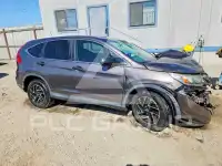 2016 Honda CR-V фото