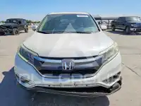 2016 Honda CR-V фото