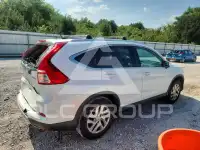 2016 Honda CR-V фото