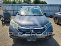 2016 Honda CR-V фото
