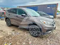 2016 Honda CR-V фото
