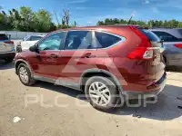 2016 Honda CR-V фото
