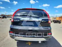 2016 Honda CR-V фото
