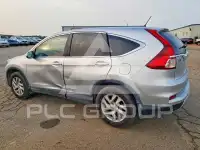2016 Honda CR-V фото
