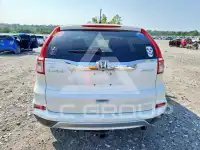 2016 Honda CR-V фото