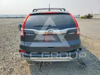 2016 Honda CR-V фото