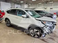 2016 Honda CR-V фото