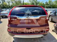 2016 Honda CR-V фото
