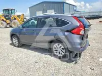2016 Honda CR-V фото