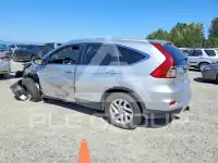 2016 Honda CR-V фото