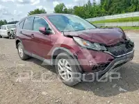 2016 Honda CR-V фото
