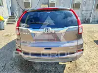 2016 Honda CR-V фото