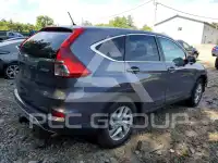 2016 Honda CR-V фото