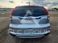 2016 Honda CR-V фото