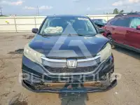 2016 Honda CR-V фото