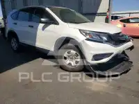 2016 Honda CR-V фото