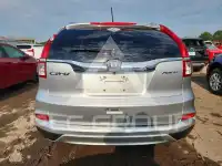 2016 Honda CR-V фото