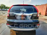2016 Honda CR-V фото