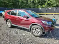 2016 Honda CR-V фото