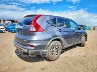2016 Honda CR-V фото