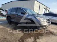 2016 Honda CR-V фото