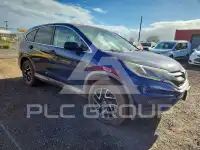 2016 Honda CR-V фото