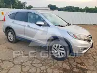 2016 Honda CR-V фото