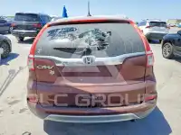 2016 Honda CR-V фото