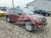 2016 Honda CR-V фото