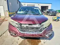2016 Honda CR-V фото