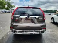 2016 Honda CR-V фото
