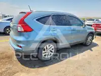 2016 Honda CR-V фото