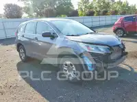2016 Honda CR-V фото