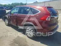 2016 Honda CR-V фото