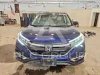 2016 Honda CR-V фото