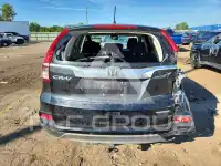 2016 Honda CR-V фото
