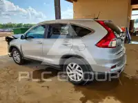 2016 Honda CR-V фото