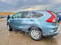 2016 Honda CR-V фото