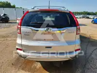 2016 Honda CR-V фото
