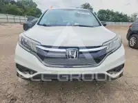 2016 Honda CR-V фото