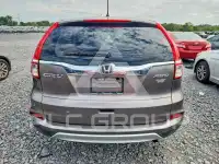 2016 Honda CR-V фото