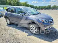 2016 Honda CR-V фото