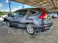 2016 Honda CR-V фото