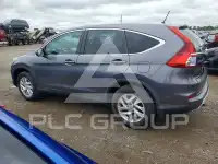 2016 Honda CR-V фото